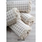 Miss Linda Home Collection Pamuklu En Büyük Koltuk Örtüsü Takımı (350'Lİ Takım) - 180 x 350 cm - Kahverengi