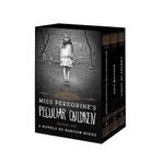 Miss Peregrines Peculiar Children Boxed Set: 1-3: 3 Novels by Ransom Riggs