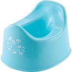 Miss Play Plastik Bebek Lazımlık Bebek Mobil Tuvalet Taşınabilir Seyahat Yardımcı Tuvalet Çocuk Tuvaleti (Yurt Dışından) - Açık Mavi