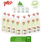 Miss Sirke Özlü 8x1 lt Kireç Giderici