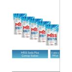 Miss Soda Plus 500 gr x 6 Adet