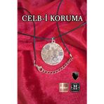 Miss TBee 🙏Celb-İ Koruma Tılsımı Saf Bakır Kolye