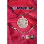 Miss TBee 🙏Mühr-Ü Belkıs Tılsımı Saf Bakır Kolye