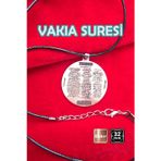 Miss TBee 🙏Vakıa Suresi Saf Bakır Kolye