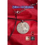 Miss TBee 🙏Zırh-I Koruma (Nazar Büyü Korunma Tılsımı) Saf Bakır Kolye