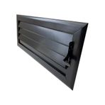 Miss Worble 30x15 cm Hareketli Panjurlu Şömine Menfezi