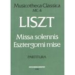 MISSA SOLENNIS (GRANER MESSE) MUSICOTHEKA CL. 4