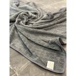 Missclean Mikrofiber Temizlik Bezi 50*70 cm En Büyük Boy 3 Adet Gri Yüksek Emicilik