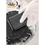 Missclean Sihirli Paslanmaz Çelik Telli Bulaşık Süngeri 2'li Set - Çizmez, Dayanıklı ve Çok Amaçlı Temizlik Ürünü