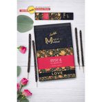 Misse Gül&Olibanum Sree Vani Magical Manifest Sanatsal Doğal El Yapımı Premium Kalite Tütsü ( 6 Adet)