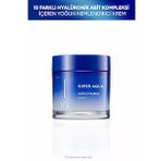 Missha 10 Çeşit Hyalüronik Asit İçeren Nemlendirici Krem 70ml Super Aqua Ultra Hyalron Cream