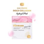 MISSHA 24 K Altın ve Kolajen İçeren Kırışıklık Karşıtı Hidrojel Maske 24K Prime Gold Collagen Hydrogel Mask