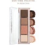 MISSHA 4'lü Göz Farı Paleti Day Vibe Palette (#4 Prima Pink) Pembe Tonları ile Yoğun Pigmentli