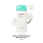 Missha Aloe Vera İçeren Güneş Sütü All Around Safe Block Essence Sun Milk EX SPF50+ PA+++ 70ml