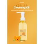 MISSHA A'PIEU Calendula Gözenek Arındırıcı Makyaj Temizleme Yağı 150 ml Tüm Cilt Tipleri İçin Aynısefa