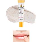 MISSHA A'PIEU Honey & Milk Dudak Peelingi Besleyici ve Nemlendirici Özellikte 15 ml