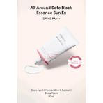 Missha Aydınlatıcı ve Nemlendirici Güneş Kremi All Around Safe Block Essence Sun Ex Spf 45 Pa+++