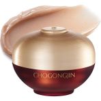 MISSHA CHOGONGJIN Youngan Jin Göz Kremi 30 ml Kırışıklık Karşıtı Etkili Tüm Cilt Tipleri İçin Hyaluronik Asit