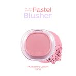 Missha Cilde Yumuşak ve Doğal Renk Veren Pastel Tonlarda Allık A'PIEU Juicy-Pang Pastel Blusher (PK10)