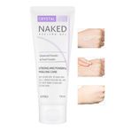 Missha Crystal Apieu Naked 100 ml Elmas Tozu İçeren Arındırıcı Peeling Jel