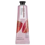 Missha Dare Body Hand Cream Çarpıcı Kokulu Nemlendirme Etkili El Bakım Kremi - Fresh Grapefruit