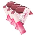 MISSHA Dudakları Nemlendiren Parlak Bitişli Renkli Dudak Balmı A'pıeu The Pure Candy Color Balm No.02 Plum (3 paketi)