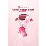 MISSHA Dudakları Nemlendiren Parlak Bitişli Renkli Dudak Balmı A'pıeu The Pure Candy Color Balm No.02 Plum