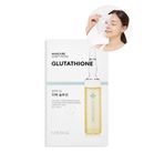 Missha Glutathione İçerikli Aydınlatıcı Yaprak Maske (1ad) Mascure Whitening Solution Sheet Mask