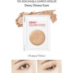 MISSHA Göz Farı M Dewy Glossy Eyes Orange Pekoe Tekli Toz Uzun Süre Kalıcı ve Yoğun Pigmentli