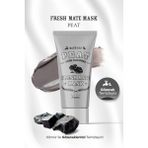 MISSHA Gözenek Temizleyici Kil ve Kömür Maskesi 50ml Tüm Cilt Tipleri İçin Arındırıcı - Pore Clearing