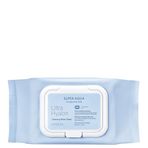 MISSHA Hyalüronik Asitli, Su Bazlı Makyaj Temizleme Mendili Super Aqua Ultra Hyalon Cleansing Water Wipes