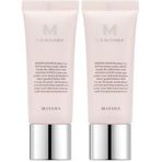 MISSHA Işıltılı ve Aydınlık Görünüm Sağlayan Makyaj Bazı M B.B Boomer 20ml (2 paketi)