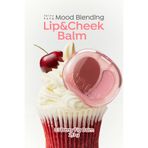 Missha Kalıcı Dudak & Yanak Balmı A'PIEU Juicy-Pang Mood Blending Lip&Cheek Balm (03 Berry Fig Balm)