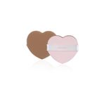 MISSHA Kalp Şekilli Makyaj Süngeri A'PIEU Juicy Pang Heart Puff