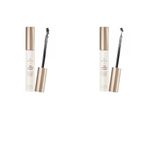 MISSHA Keratin Ve Kolajen Içeren Besleyici Şeffaf Maskara No Retouch Lash Correcting Mascara (2 paketi)