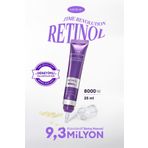 Missha Kırışıklık Karşıtı, Yüksek Retinol İçerikli Krem Time Revolution Retinol 8000 Shot intensive Cream