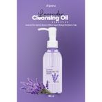 Missha Lavanta İçeren Hassas Ciltlere Uygun Makyaj Temizleme Yağı A'PIEU Lavender Cleansing Oil Sensitive