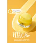 Missha Leke Karşıtı C Vitamini İçerikli Uyku Maskesi Vita C Plus Spot Correcting Sleeping Pack Cream 8142