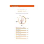 Mıssha M Perfect Blanc BB Krem SPF50+/PA++++ 22/Beige Aydınlatıcı Etkili Cilt Tipine Uygun - standart