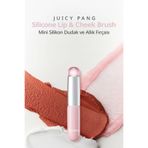 Missha Mini Silikon Dudak ve Allık Fırçası, 8402