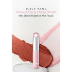 Missha Mini Silikon Dudak ve Allık Fırçası A'PIEU Juicy-Pang Silicone Lip&Cheek Brush