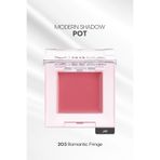 Missha Parlak Jel Dokulu Tekli Göz Farı Modern Pot (203 Romantic Fringe)