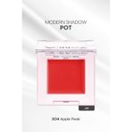 Missha Parlak Jel Dokulu Tekli Göz Farı Modern Shadow Pot (204 Apple Peak)