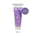 Missha Procure Transtyle Hard Hair Gel Güçlü Tutuşlu Şekillendirici Sert Saç Jölesi, 8806185720786