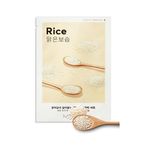Missha Pure Source Pocket Pack Rice 10 ml Maske
