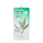 Missha Pure Source Pocket Pack Tea Tree Yüz Bakım Maskesi