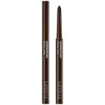 MISSHA Pürüzsüz Uygulama Sunan Jel Dokuda Kalem Eyeliner Longwear Gel Pencil Liner (PECAN BROWN)