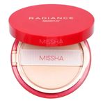 Missha Radiance SPF50+ Perfect Fit Cushion No:21 Fair 15 ml Fondöten