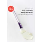 MISSHA Silikon Yapılı Maske Uygulama Fırçası Renkli Time Revolution Silicon Pack Brush Makyaj Fırçası