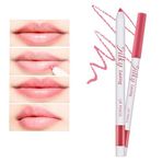 Missha Silky Lasting Lip Pencil Angel Cheeks Dudak Kalemi